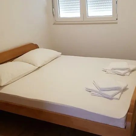 דירה Baketaric Ždrelac